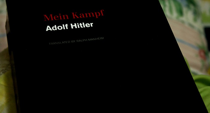 Mein Kampf bientôt dans le cursus scolaire en Allemagne?